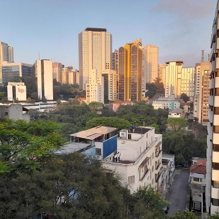 Ferienwohnung Apto Na Liberdade, Proximo Da Av. Paulista São Paulo Exterior foto