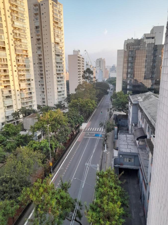 Ferienwohnung Apto Na Liberdade, Proximo Da Av. Paulista São Paulo Exterior foto