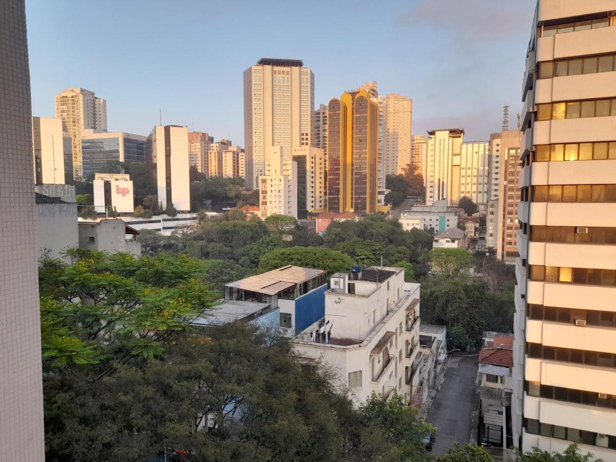 Ferienwohnung Apto Na Liberdade, Proximo Da Av. Paulista São Paulo Exterior foto